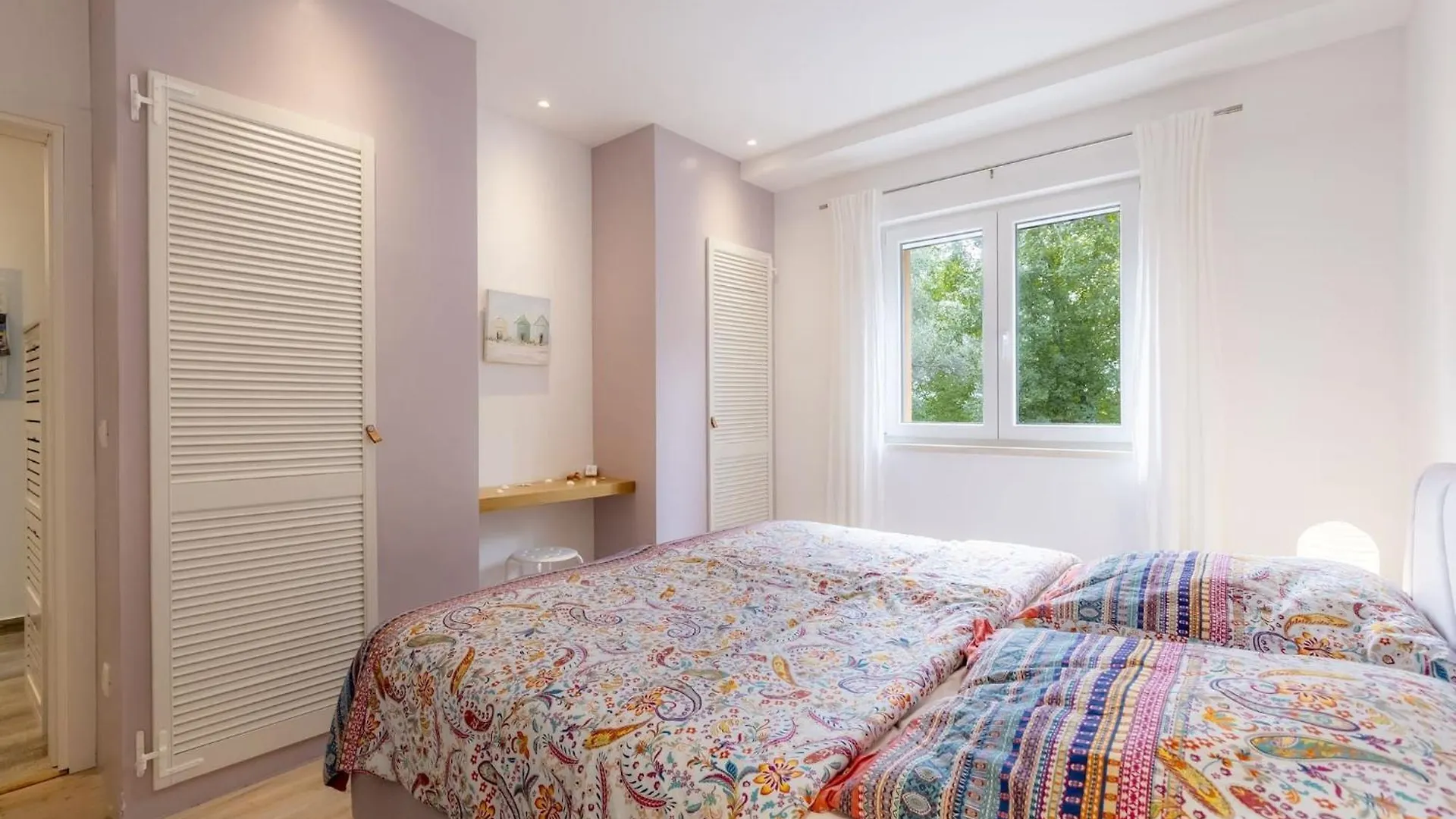 Red House Trget With Swimming Pool, Sauna And Jacuzzi Labin  Hırvatistan
